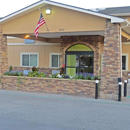 Surestay Plus By Best Western Montrose Exterior photo